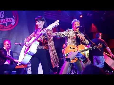 Miniatura del vídeo de SCORCIA & BIG 54 SINGS ELVIS AT THE MOVIES AND MORE