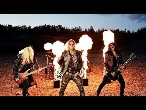 Miniatura del vídeo de CRASHDÏET