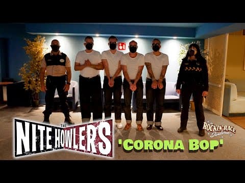 Miniatura del vídeo de THE NITE HOWLERS