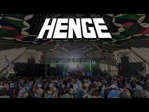 Miniatura del vídeo de HENGE