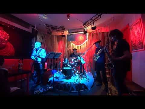 Miniatura del vídeo de ALBERTO TARÍN BLUES & SOUL TRAIN