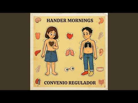 Miniatura del vídeo de HANDER MORNINGS