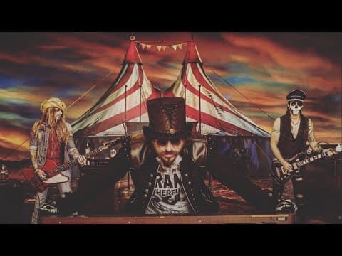 Miniatura del vídeo de FRANK SUZ