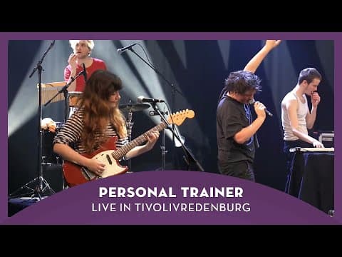 Miniatura del vídeo de PERSONAL TRAINER