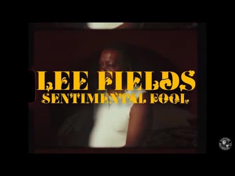 Miniatura del vídeo de LEE FIELDS