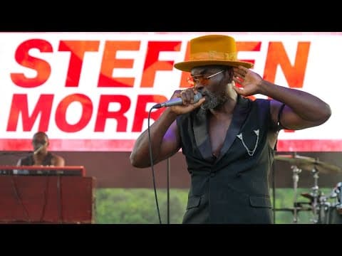 Miniatura del vídeo de STEFFEN MORRISON AND THE BAND OF BROTHERS
