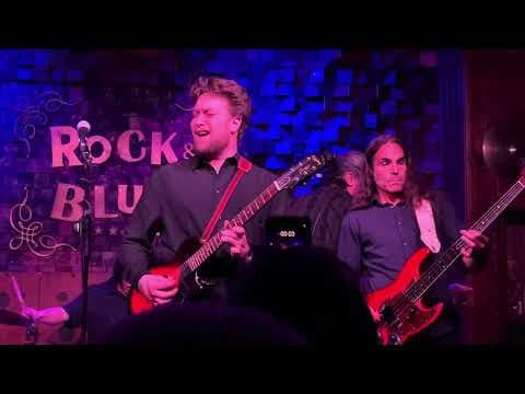 Miniatura del vídeo de WILL JACOBS & MARCOS COLL BAND FEAT JAVIER VACAS Y BRIAN D. SAULS