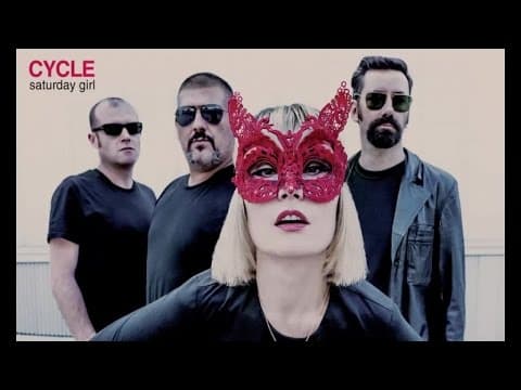 Miniatura del vídeo de CYCLE