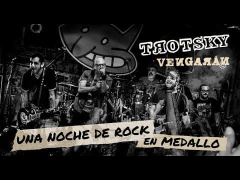Miniatura del vídeo de TROTSKY VENGARAN