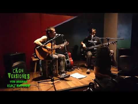 Miniatura del vídeo de CKONVERSIONES con CHARLI GRAMONE y TONI EL INDIO