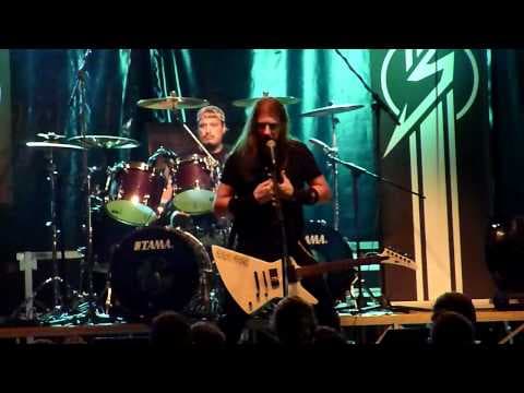 Miniatura del vídeo de SAD (European Metallica Tribute)