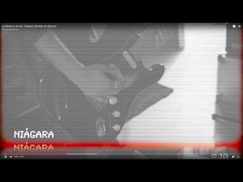 Miniatura del vídeo de CAROLINA OTERO&THE SOMEONE ELSES