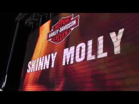 Miniatura del vídeo de SKINNY MOLLY