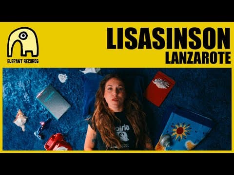 Miniatura del vídeo de LISASINSON