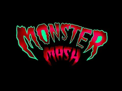 Miniatura del vídeo de MONSTER MASH HORROR SHOW