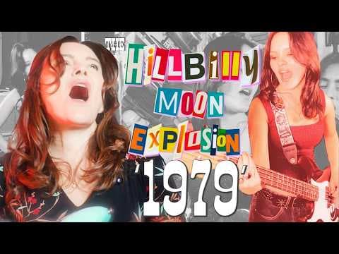 Miniatura del vídeo de HILLBILLY MOON EXPLOSION