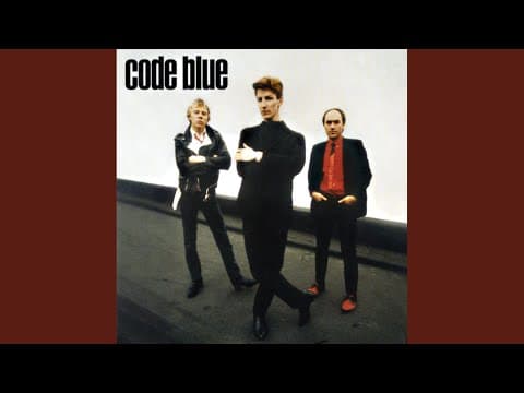 Miniatura del vídeo de CODE BLUE