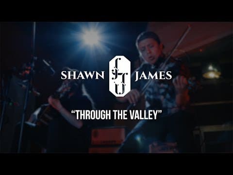 Miniatura del vídeo de SHAWN JAMES