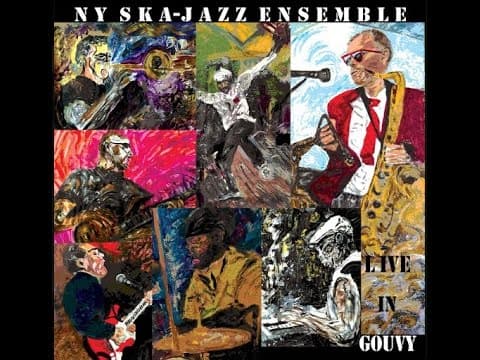 Miniatura del vídeo de NEW YORK SKA-JAZZ ENSEMBLE