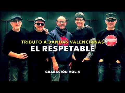 Miniatura del vídeo de EL RESPETABLE & FRIENDS