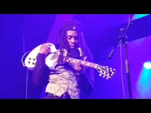 Miniatura del vídeo de BERNARD ALLISON BAND