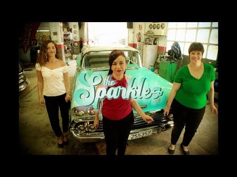 Miniatura del vídeo de THE SPARKLES