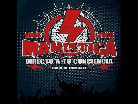 Miniatura del vídeo de MANIÁTICA