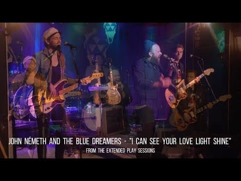 Miniatura del vídeo de JOHN NEMETH & BLUE DREAMERS