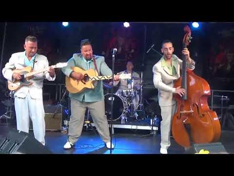 Miniatura del vídeo de STRIKE ROCKABILLY+ SIROCKOS