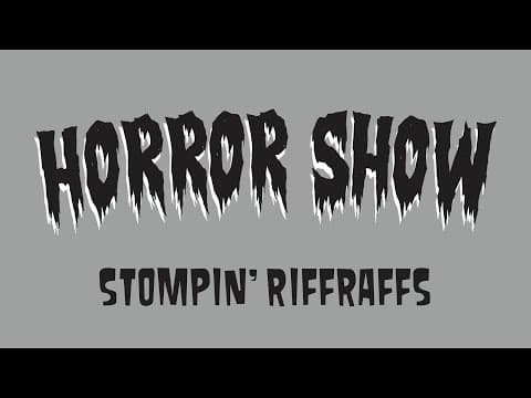Miniatura del vídeo de STOMPIN 'RIFFRAFFS