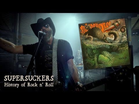 Miniatura del vídeo de SUPERSUCKERS