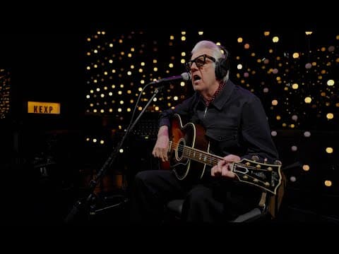 Miniatura del vídeo de NICK LOWE
