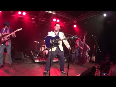 Miniatura del vídeo de AUGIE BURR (Elvis Tribute Band)