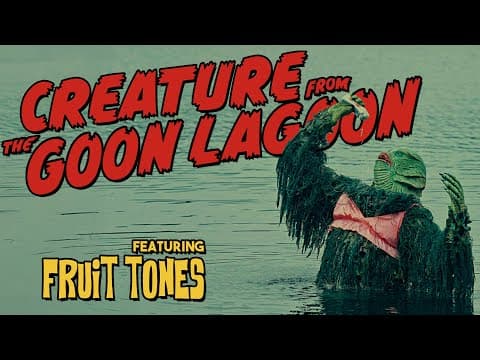 Miniatura del vídeo de FRUIT TONES