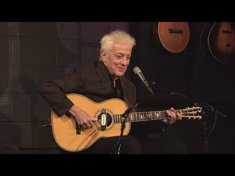 Miniatura del vídeo de DOUG MACLEOD