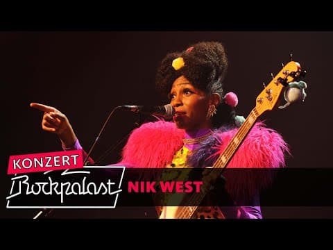 Miniatura del vídeo de NIK WEST + AY TRICK