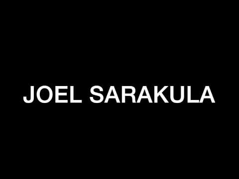 Miniatura del vídeo de JOEL SARAKULA