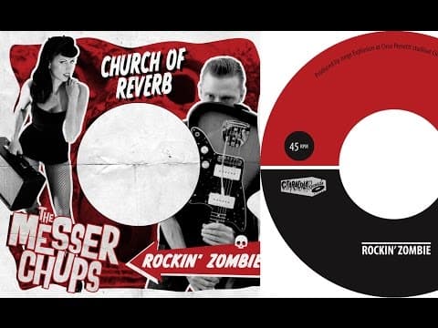 Miniatura del vídeo de MESSER CHUPS