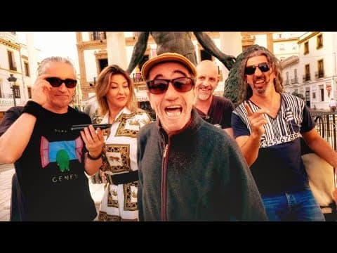 Miniatura del vídeo de MÁRTIRES DEL COMPÁS