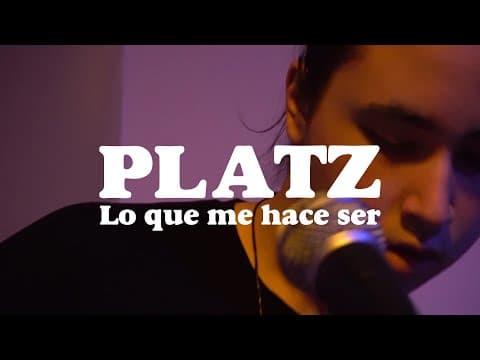 Miniatura del vídeo de PLATZ