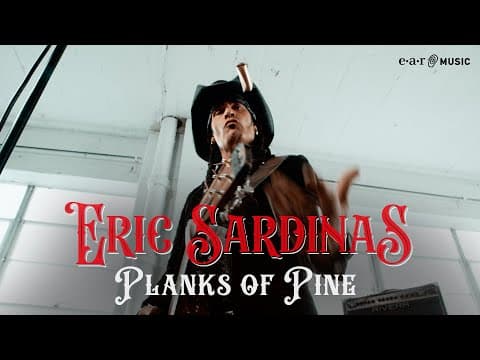 Miniatura del vídeo de ERIC SARDINAS