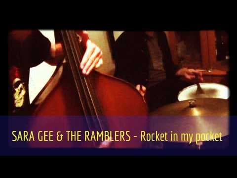 Miniatura del vídeo de SARA GEE AND THE RAMBLERS