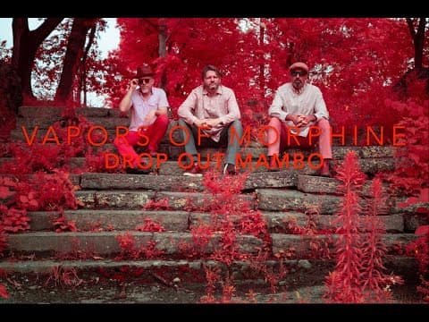 Miniatura del vídeo de VAPORS OF MORPHINE