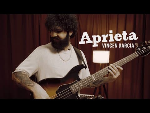 Miniatura del vídeo de VINCEN GARCIA QUINTET