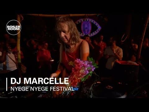 Miniatura del vídeo de DJ Marcelle  (NL / JAHMONI)