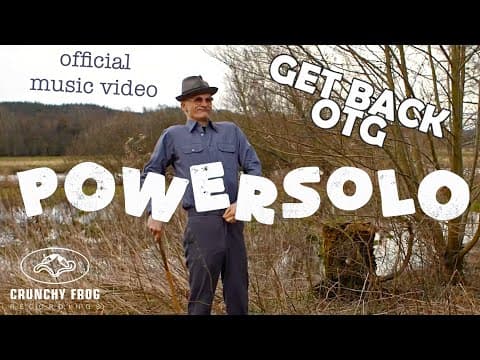 Miniatura del vídeo de POWER SOLO