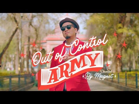 Miniatura del vídeo de OUT OF CONTROL ARMY