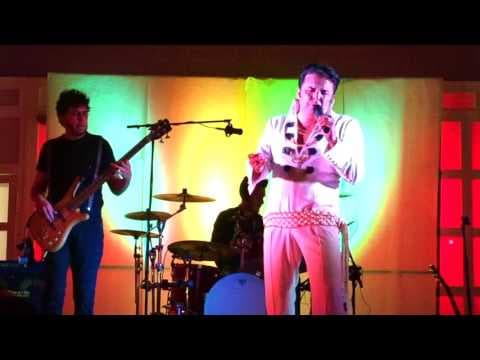 Miniatura del vídeo de JOHN MENCIS BAND (ELVIS TRIBUTE ARTIST)