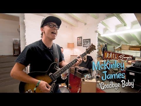 Miniatura del vídeo de McKINLEY JAMES