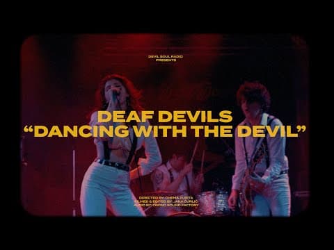 Miniatura del vídeo de DEAF DEVILS (HOMENAJE THE CRAMPS)